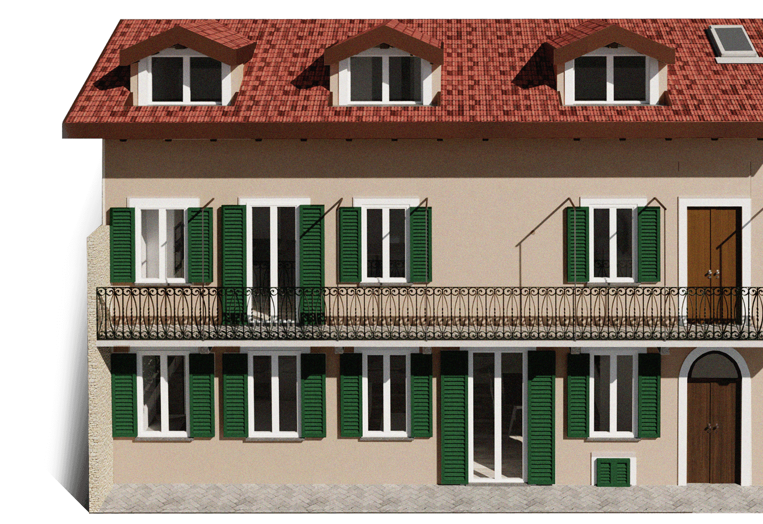 Progettazione casa e ristrutturazioni